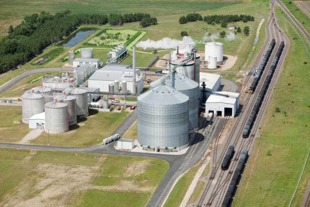 Industrial Infrastructure