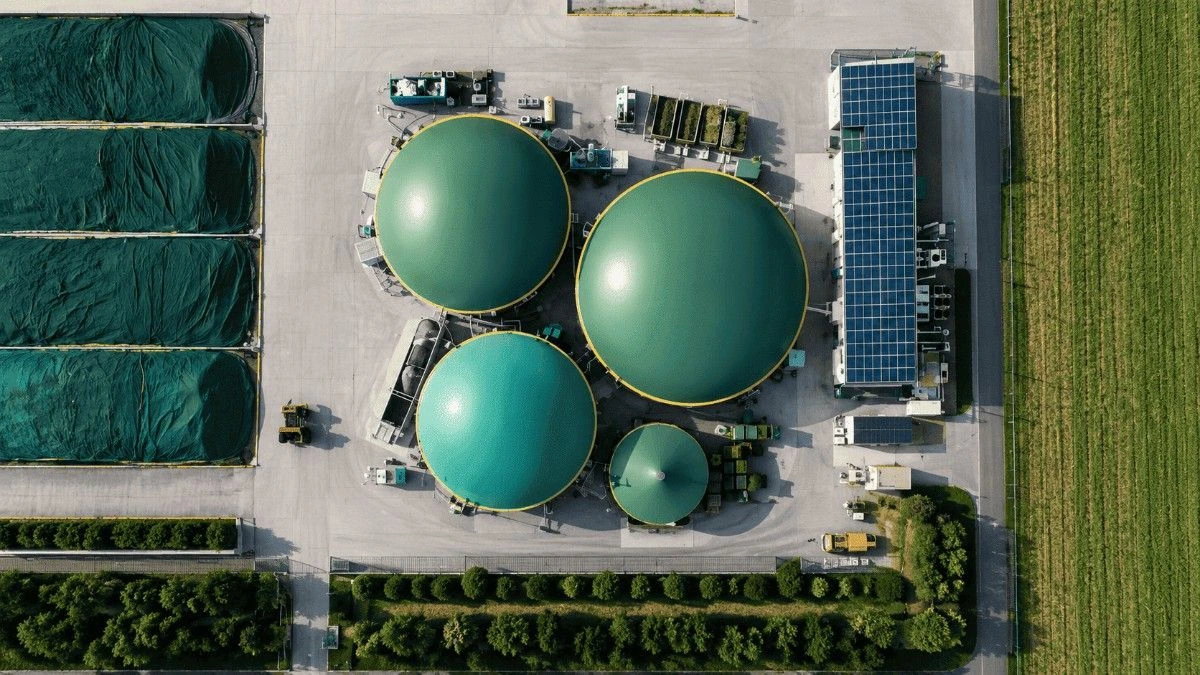Renewable fuel ecosystem