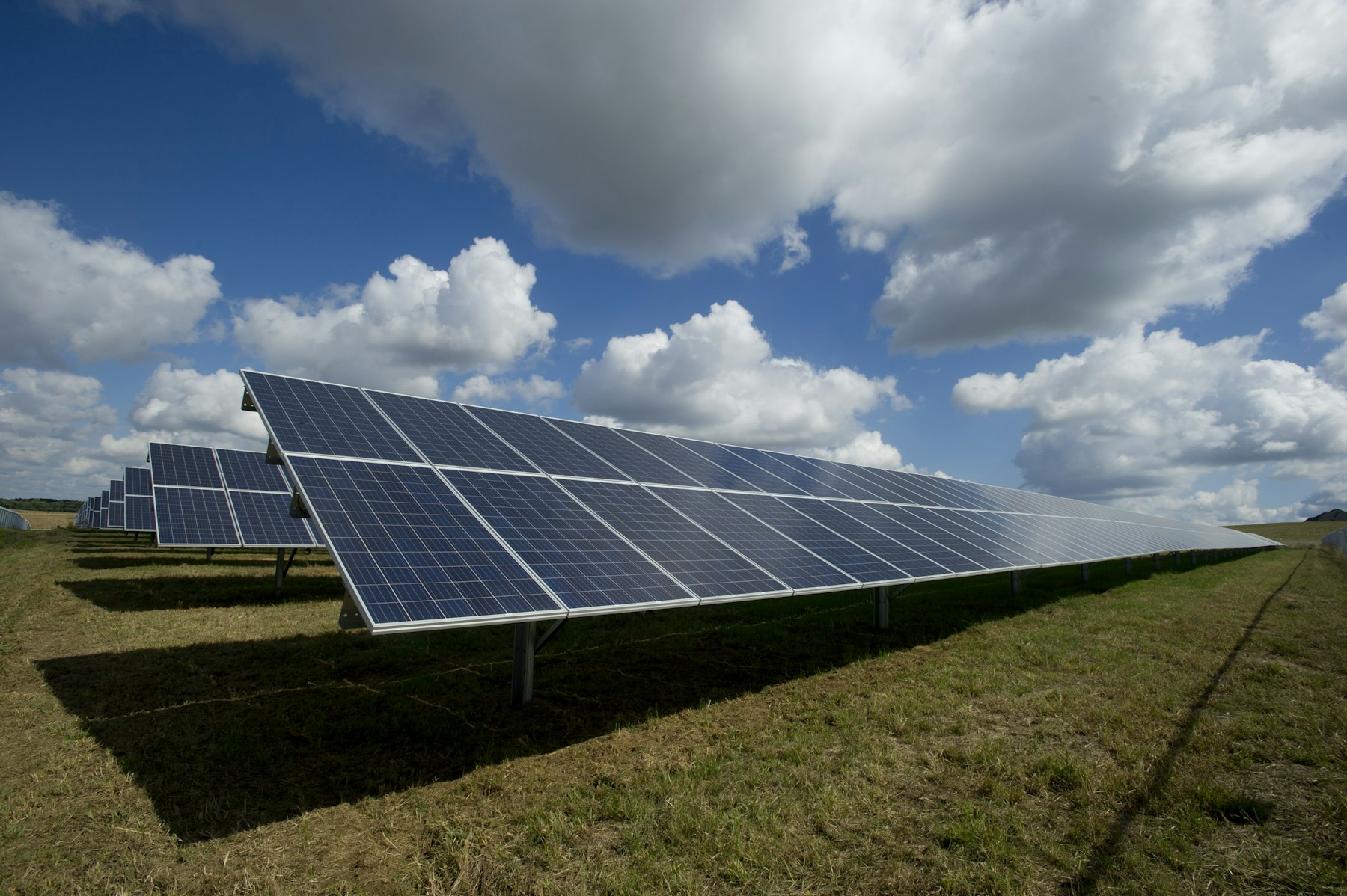 Solar energy infrastructure