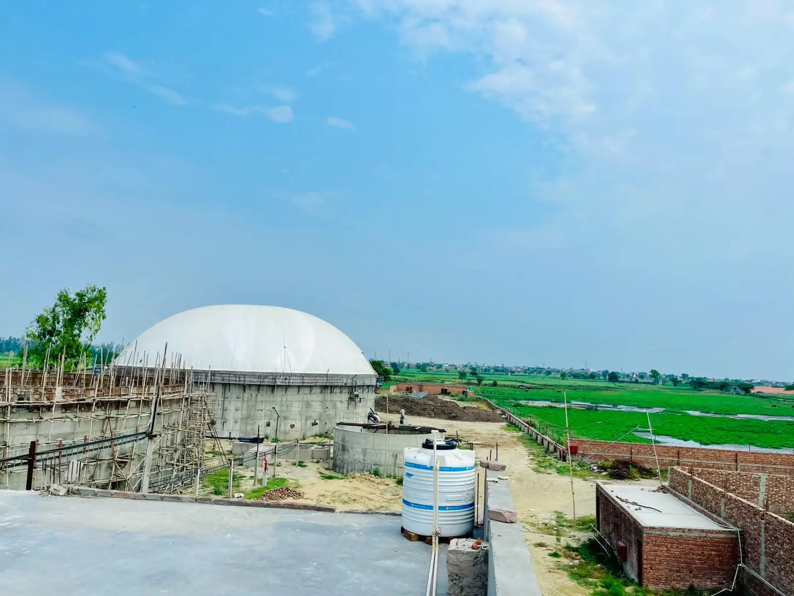 Hindustan Evergreen Project Gallery